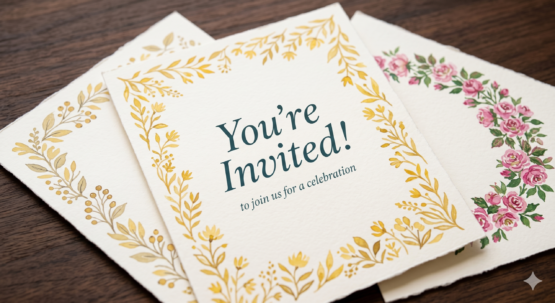 Invitations