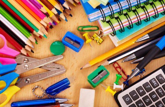 School Supplies